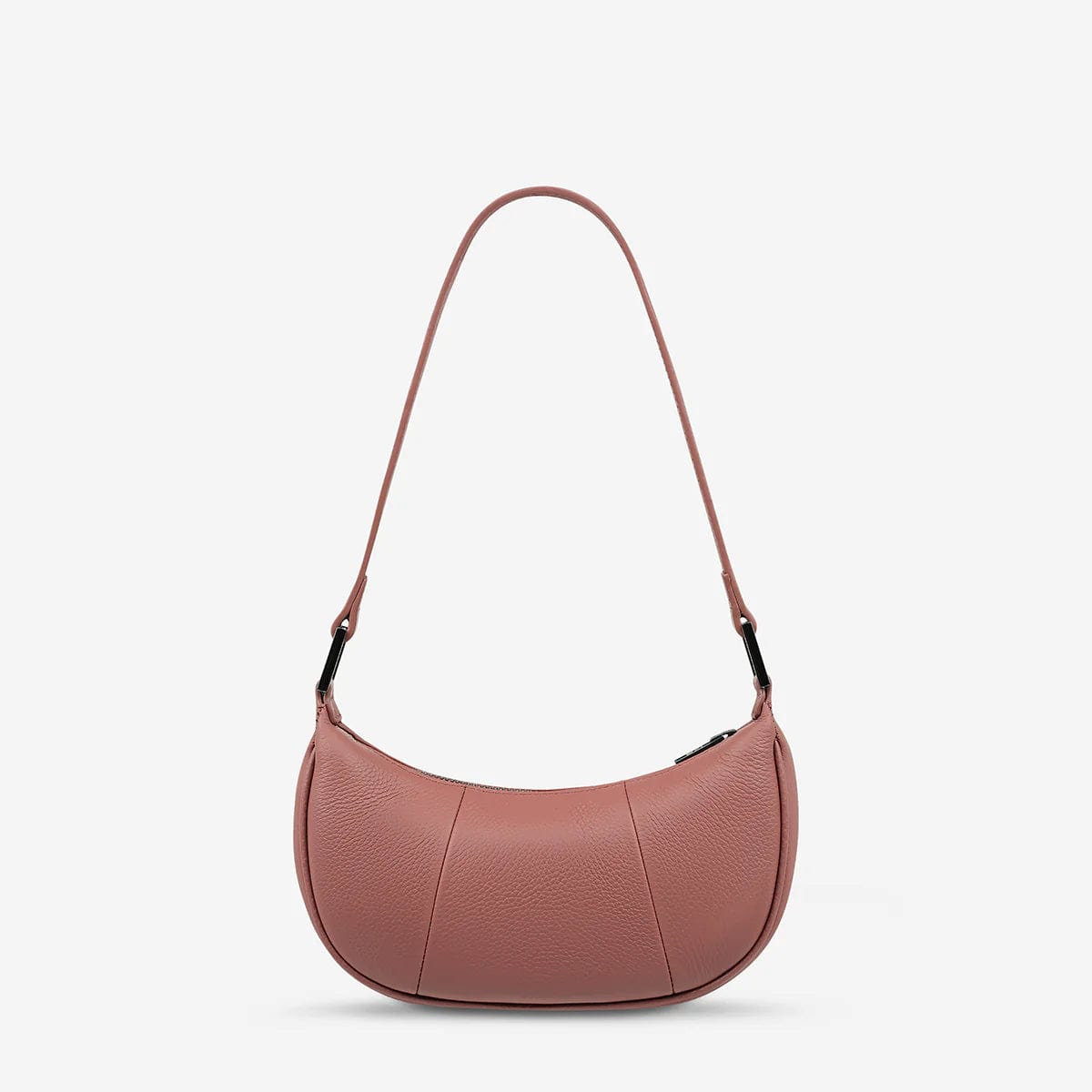 Status Anxiety Handbags - Small Status Anxiety | Solus Bag - Dusty Rose