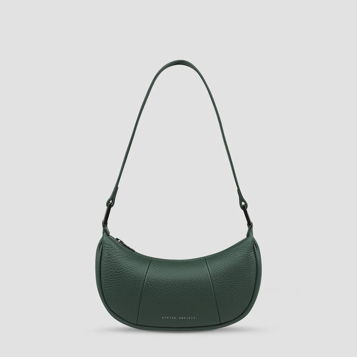 Status Anxiety Handbags - Small Status Anxiety | Solus Bag - Green