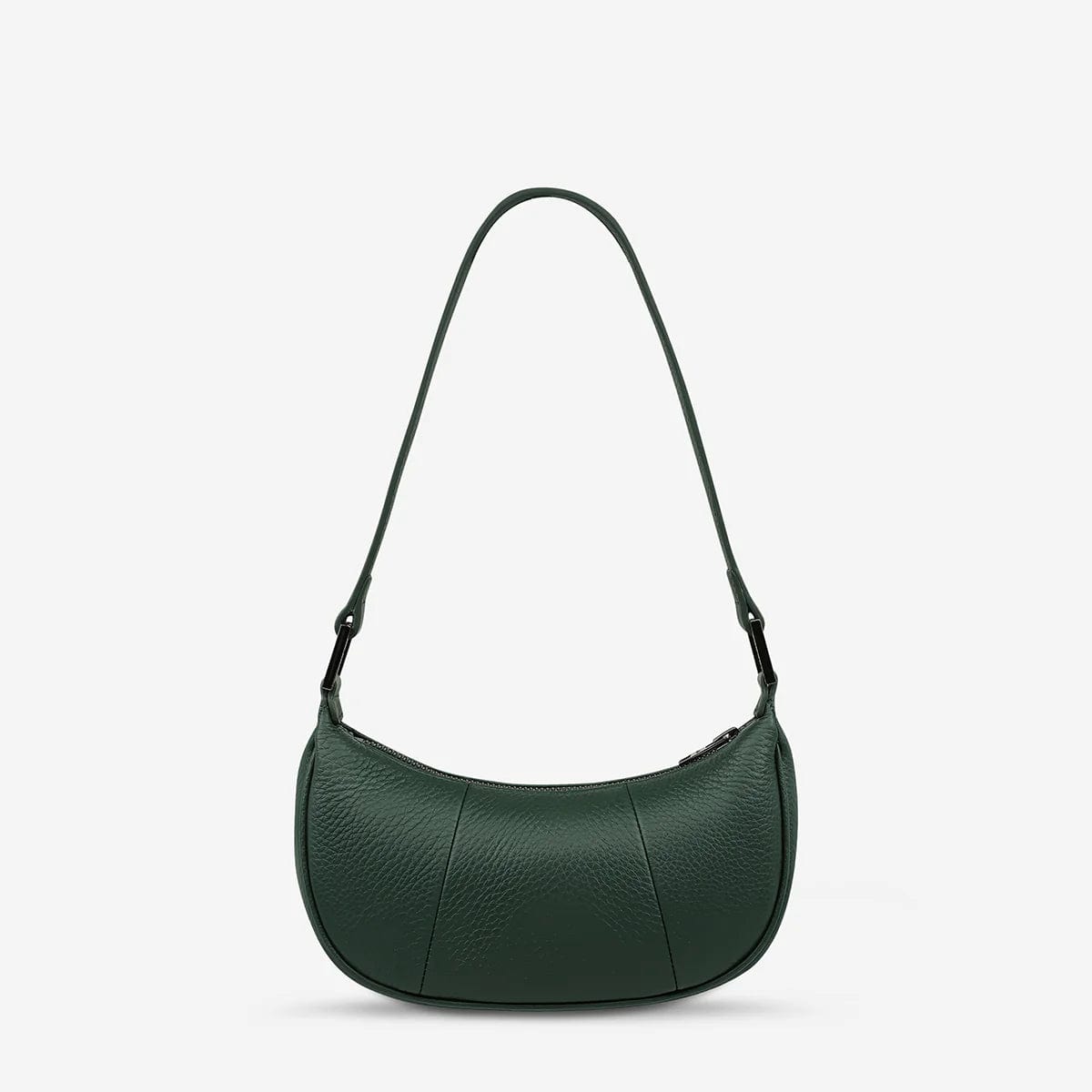 Status Anxiety Handbags - Small Status Anxiety | Solus Bag - Green