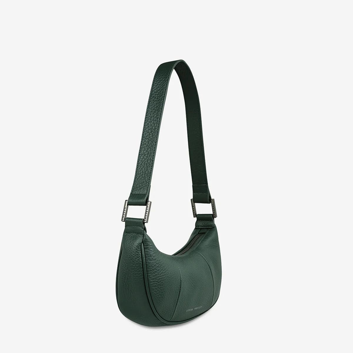 Status Anxiety Handbags - Small Status Anxiety | Solus Bag - Green