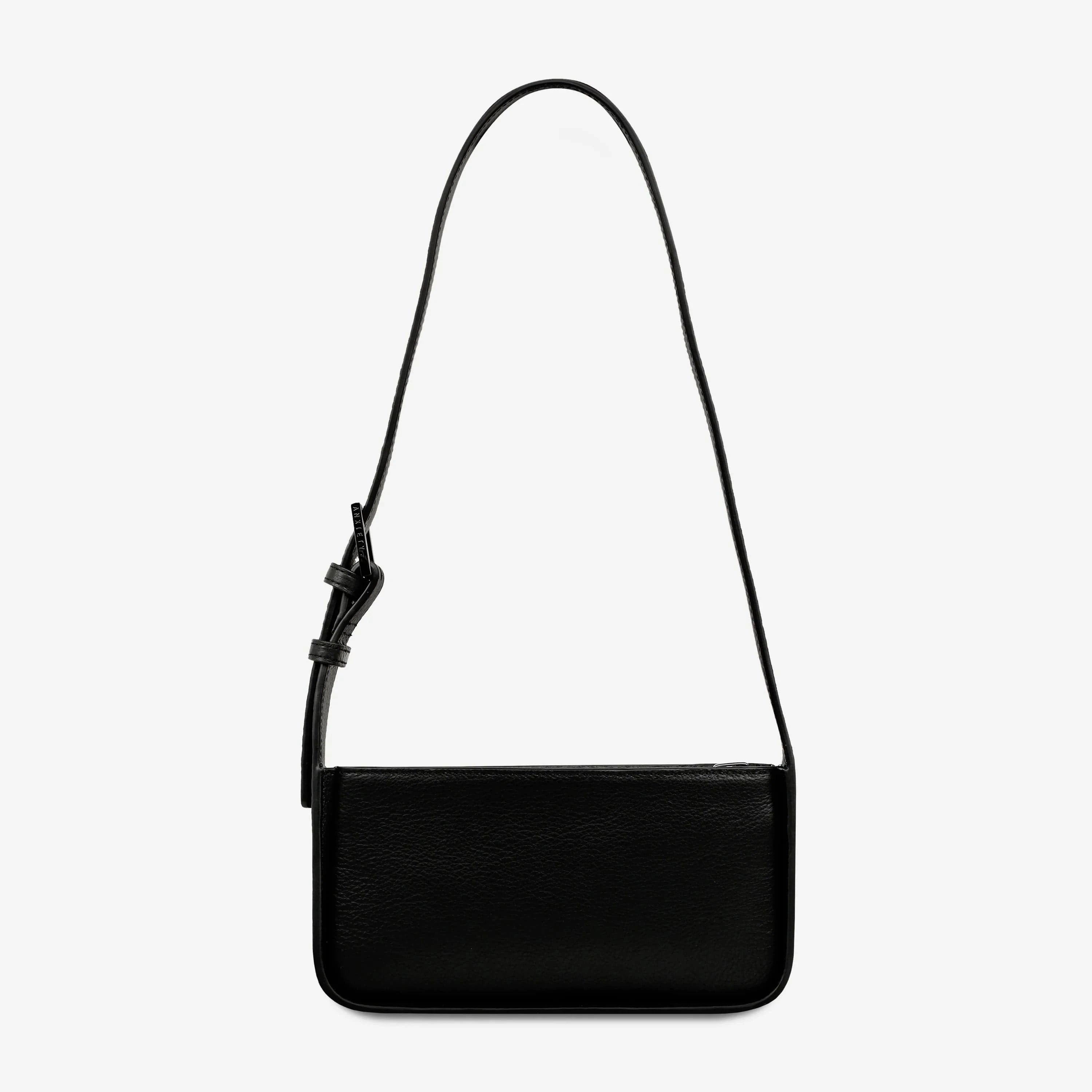 Status Anxiety Handbags - Small Status Anxiety | State Of Mind - Black