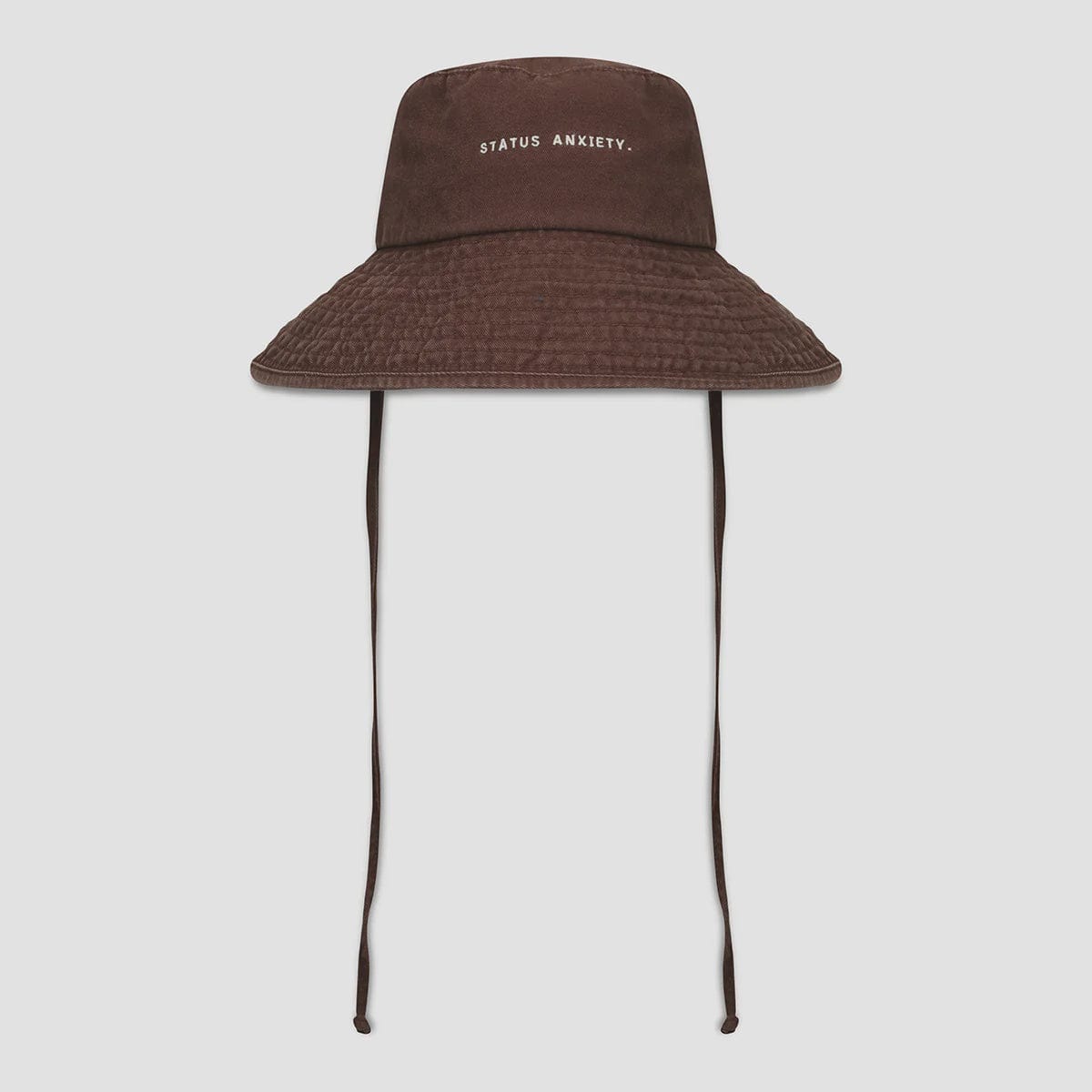 Status Anxiety Hats/Headpieces Status Anxiety | Golden Days Hat - Bark