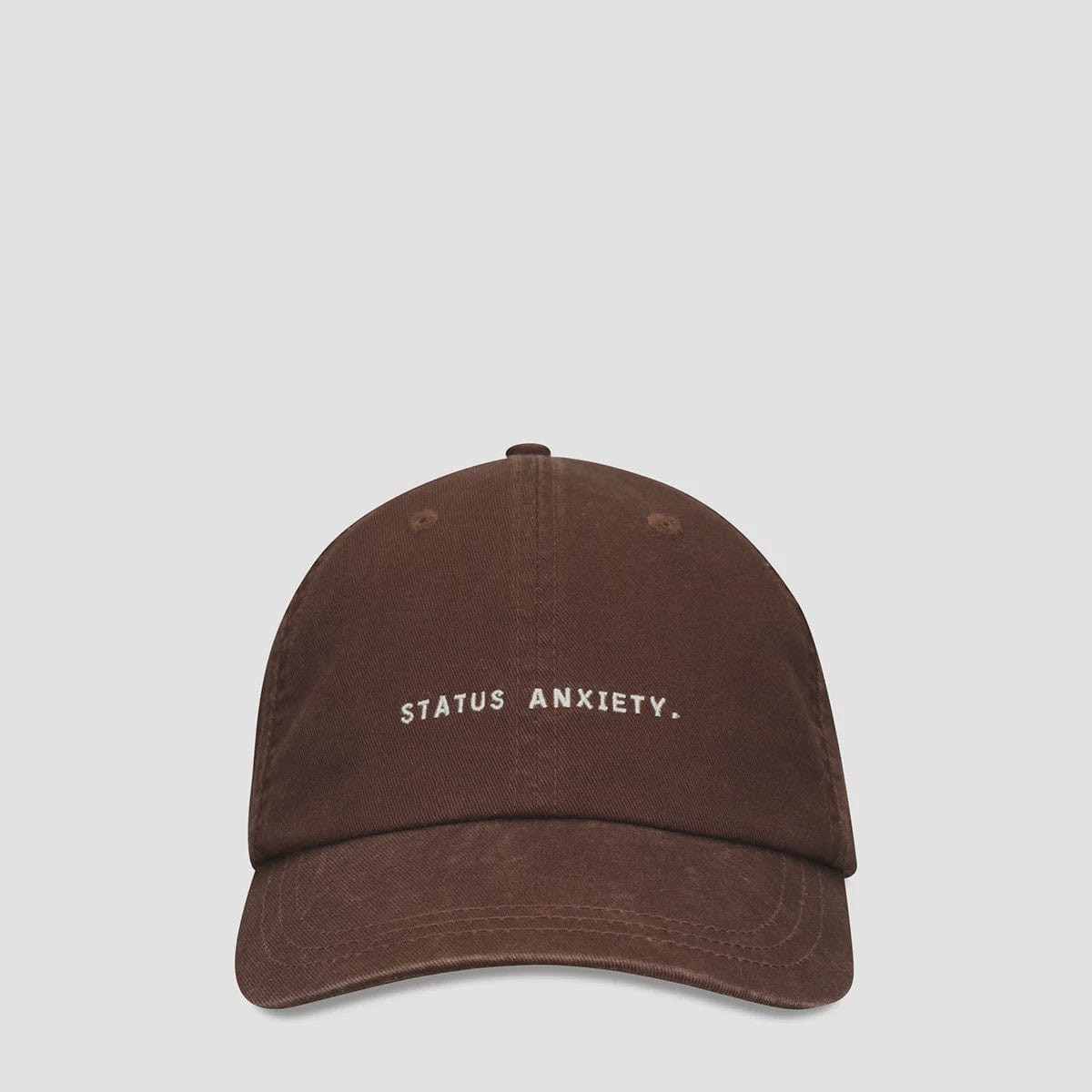 Status Anxiety Hats/Headpieces Status Anxiety | Under The Sun Cap - Bark
