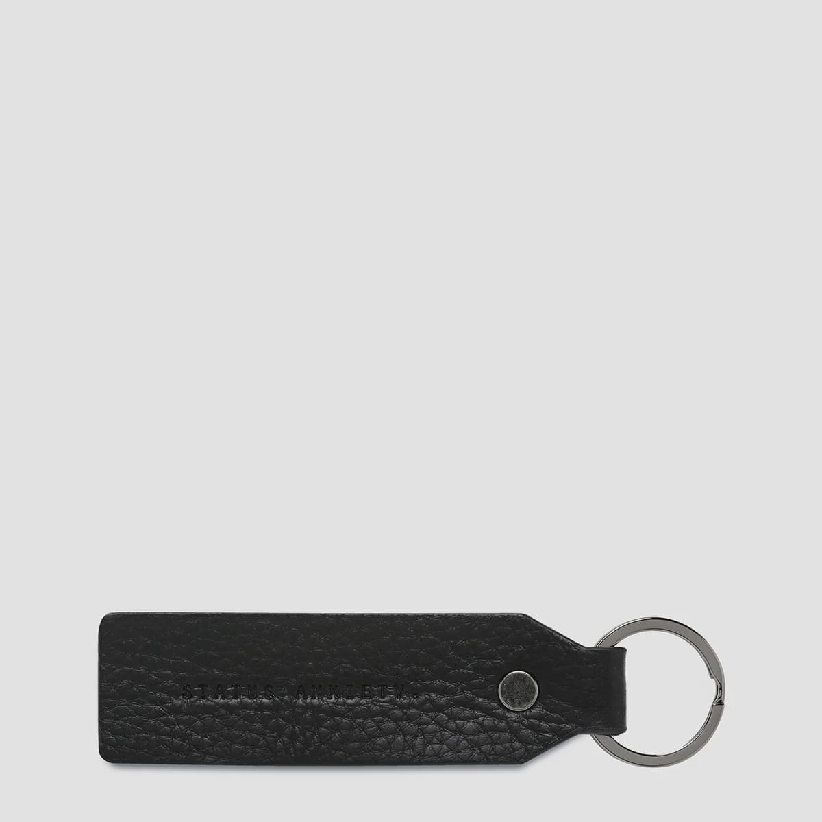 Status Anxiety keyring Make Your Move - Black