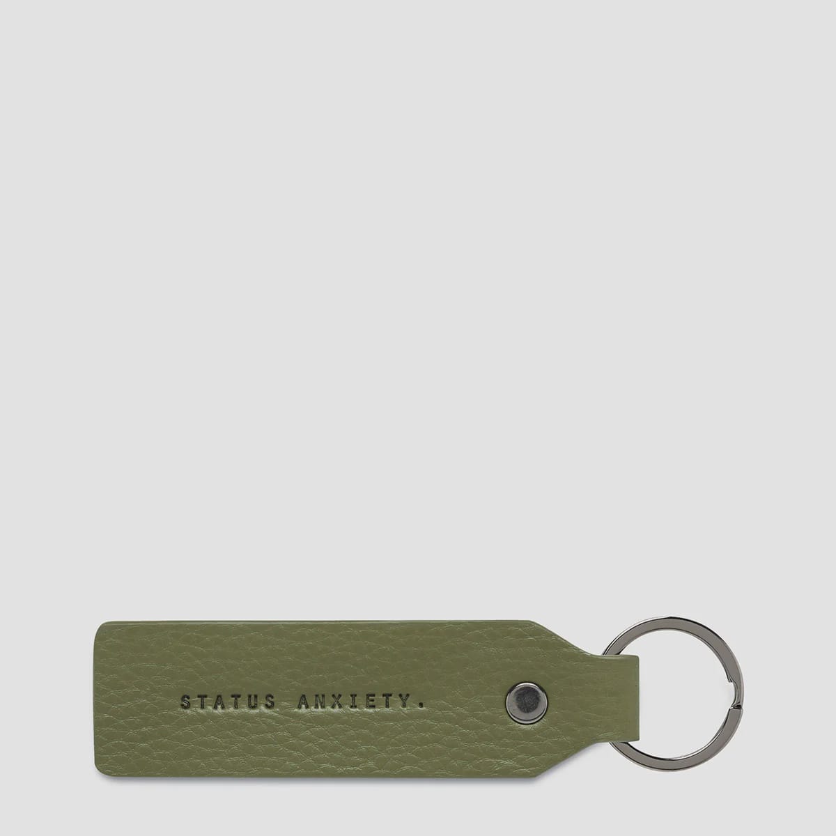 Status Anxiety keyring Make Your Move - Khaki
