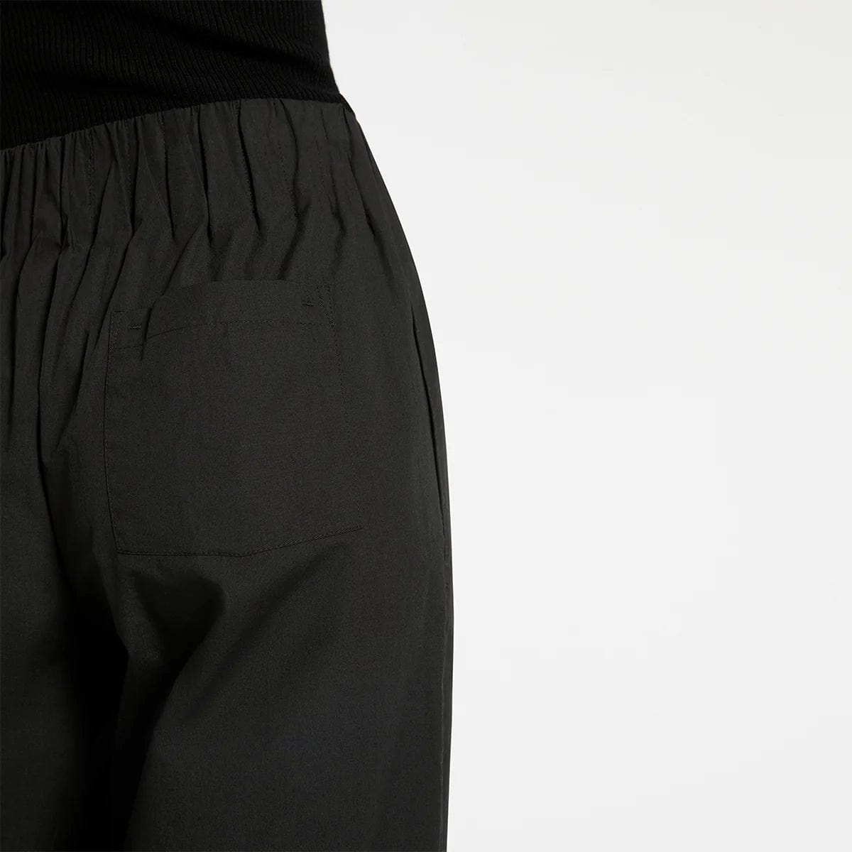 Status Anxiety Pants - Casual Status Anxiety | Frontier Pants - Soft Black