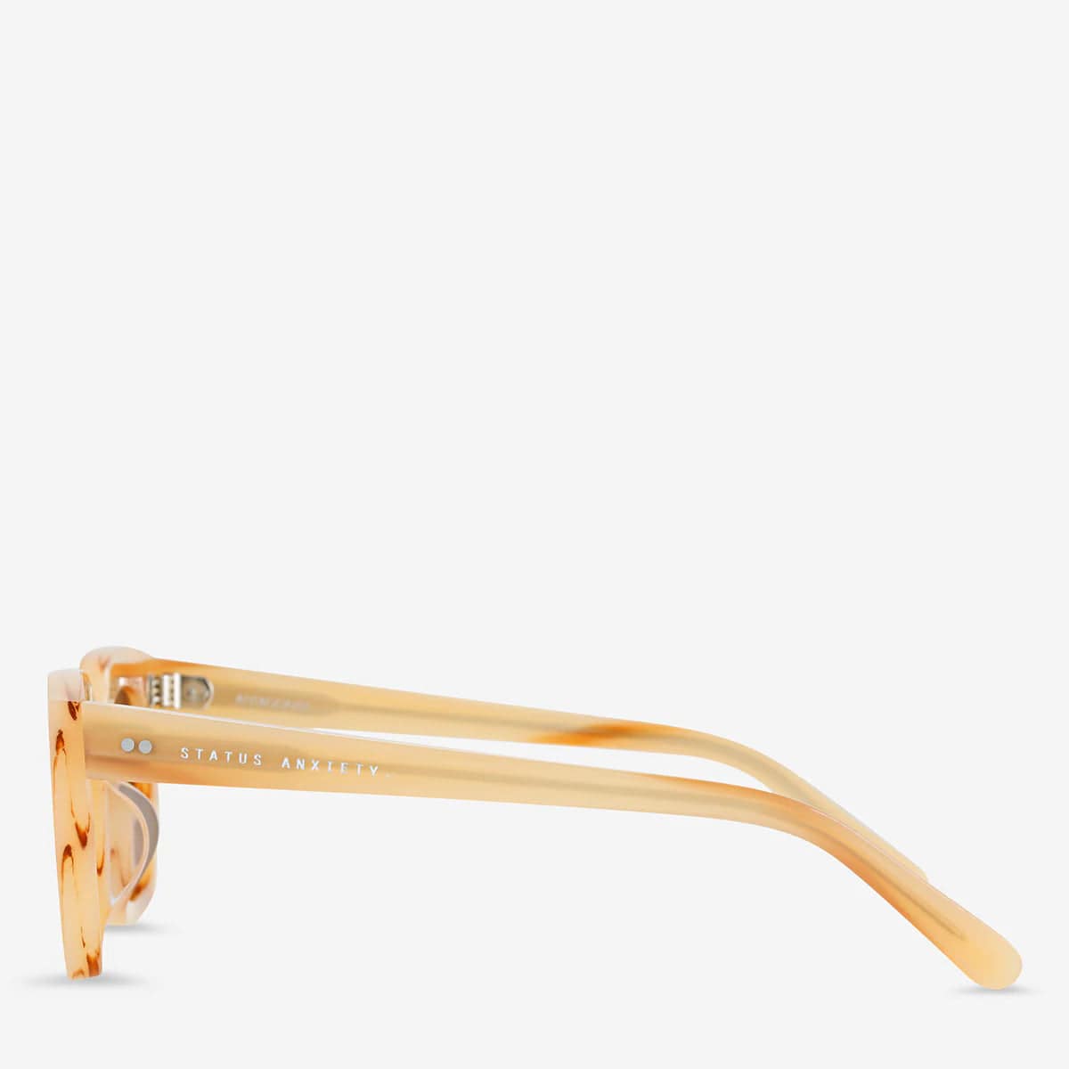 Status Anxiety Sunglasses Status Anxiety | Antagonist Sunglasses - Blonde