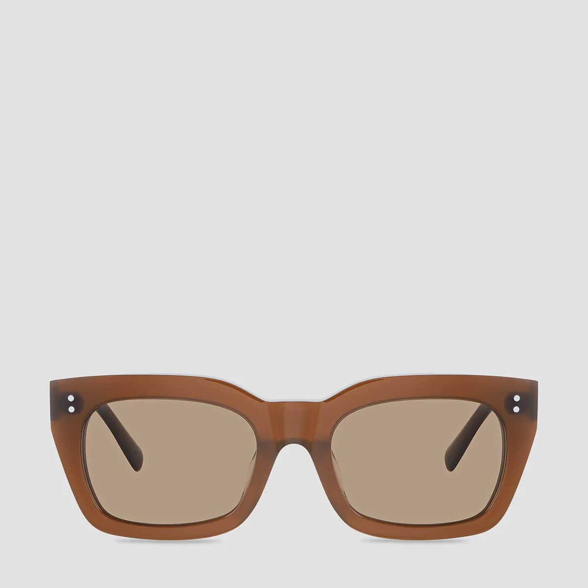 Status Anxiety Sunglasses Status Anxiety | Antagonist Sunglasses - Brown