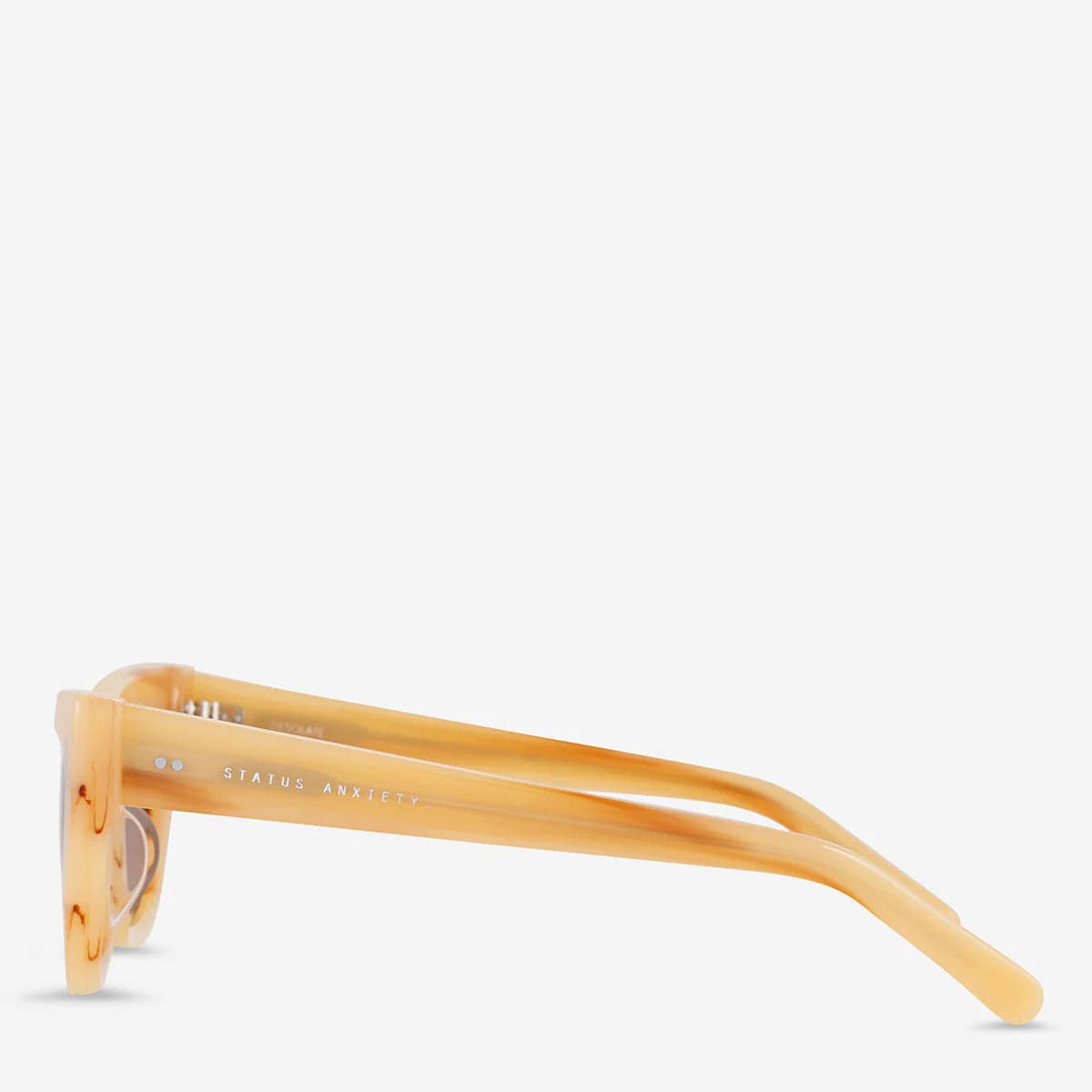 Status Anxiety Sunglasses Status Anxiety | Desolate Sunglasses - Blonde