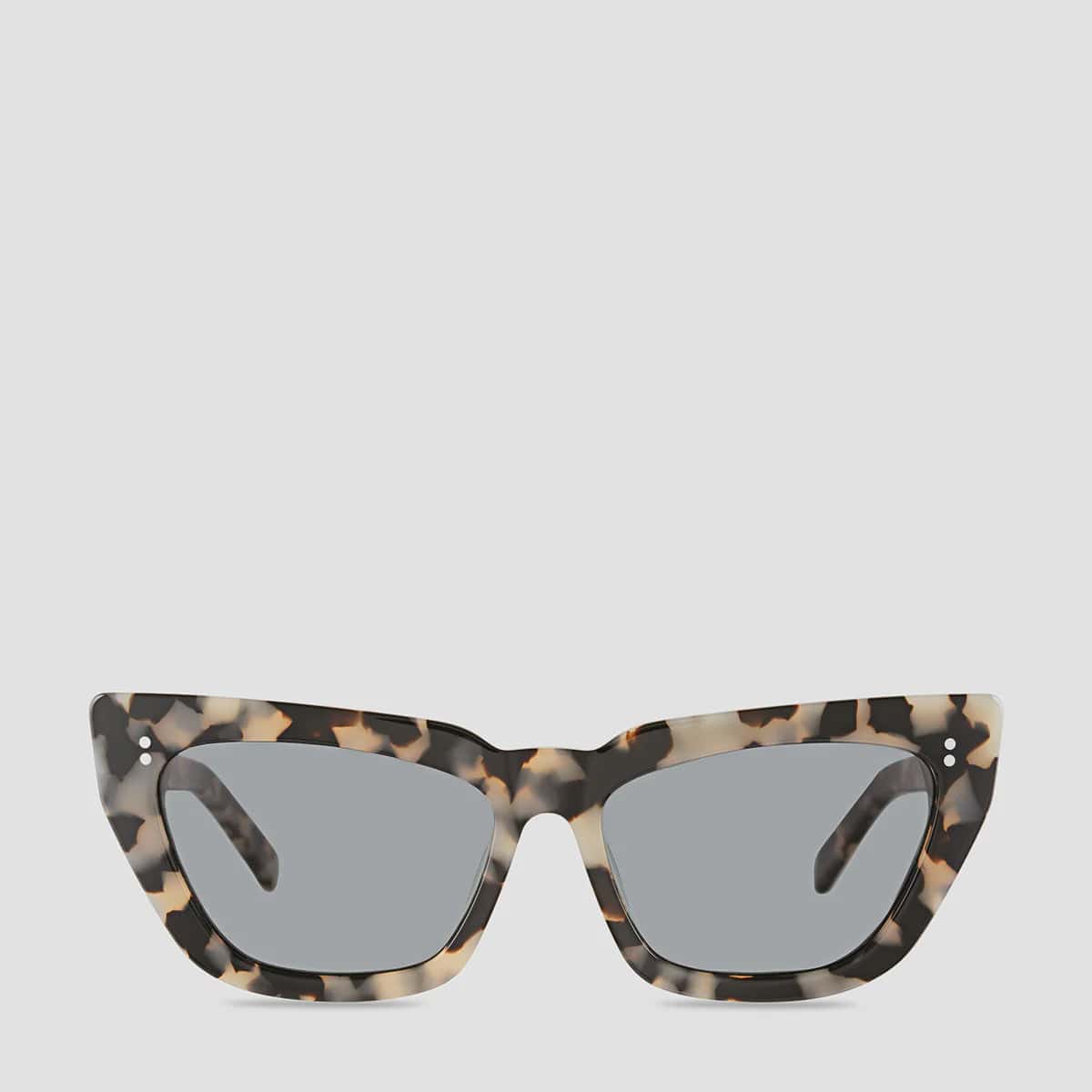 Status Anxiety Sunglasses Status Anxiety | Desolate Sunglasses - White Tort