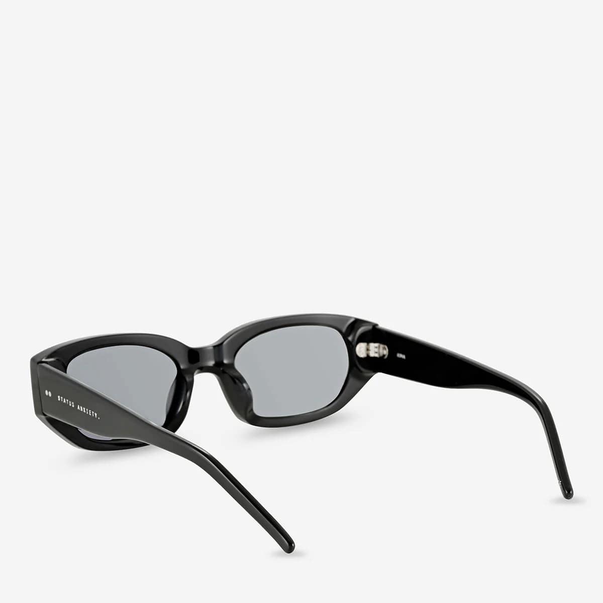 Status Anxiety Sunglasses Status Anxiety | Luna Sunglasses - Black