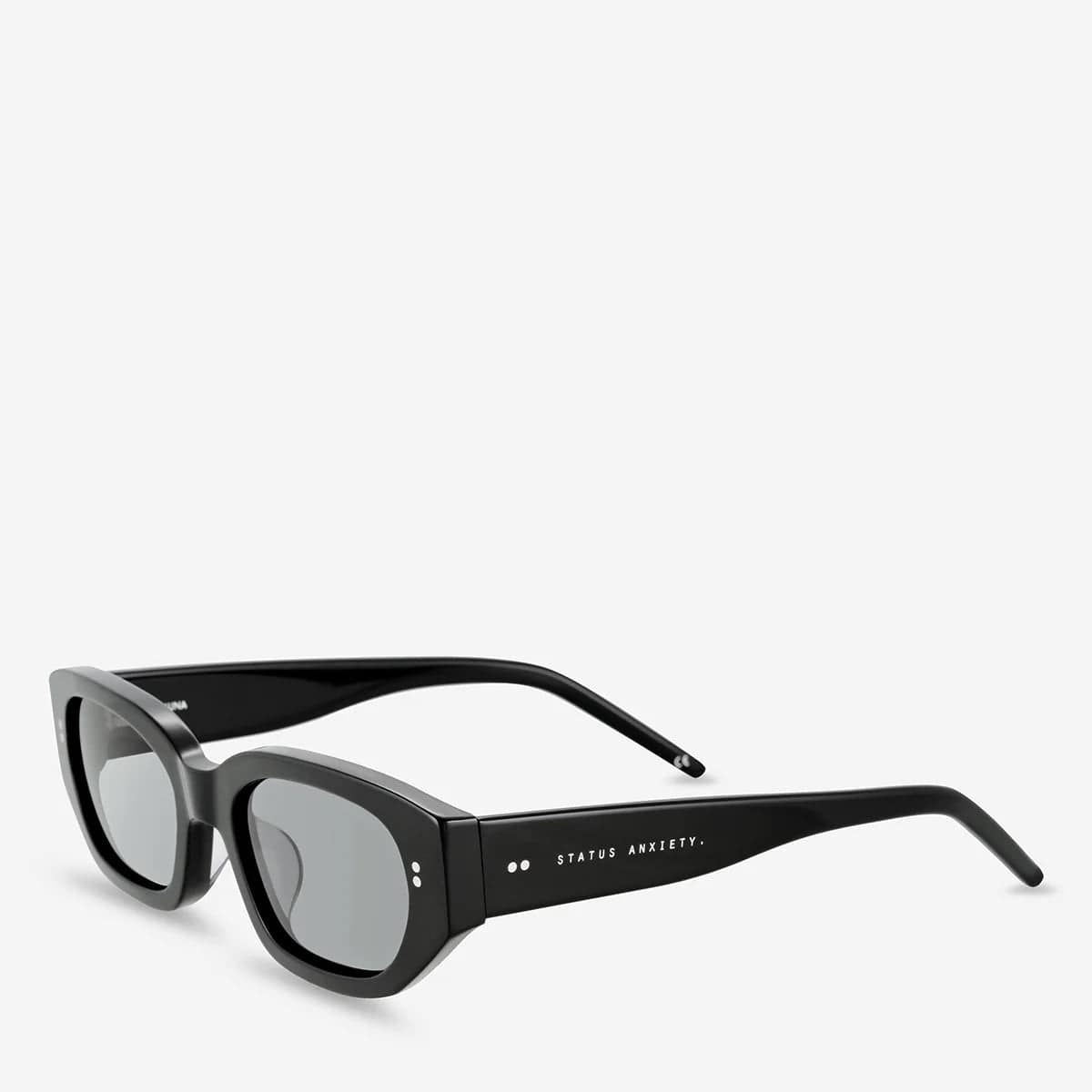 Status Anxiety Sunglasses Status Anxiety | Luna Sunglasses - Black