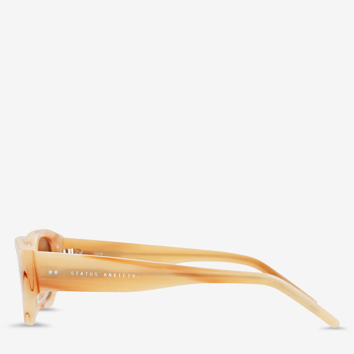 Status Anxiety Sunglasses Status Anxiety | Luna Sunglasses - Blonde