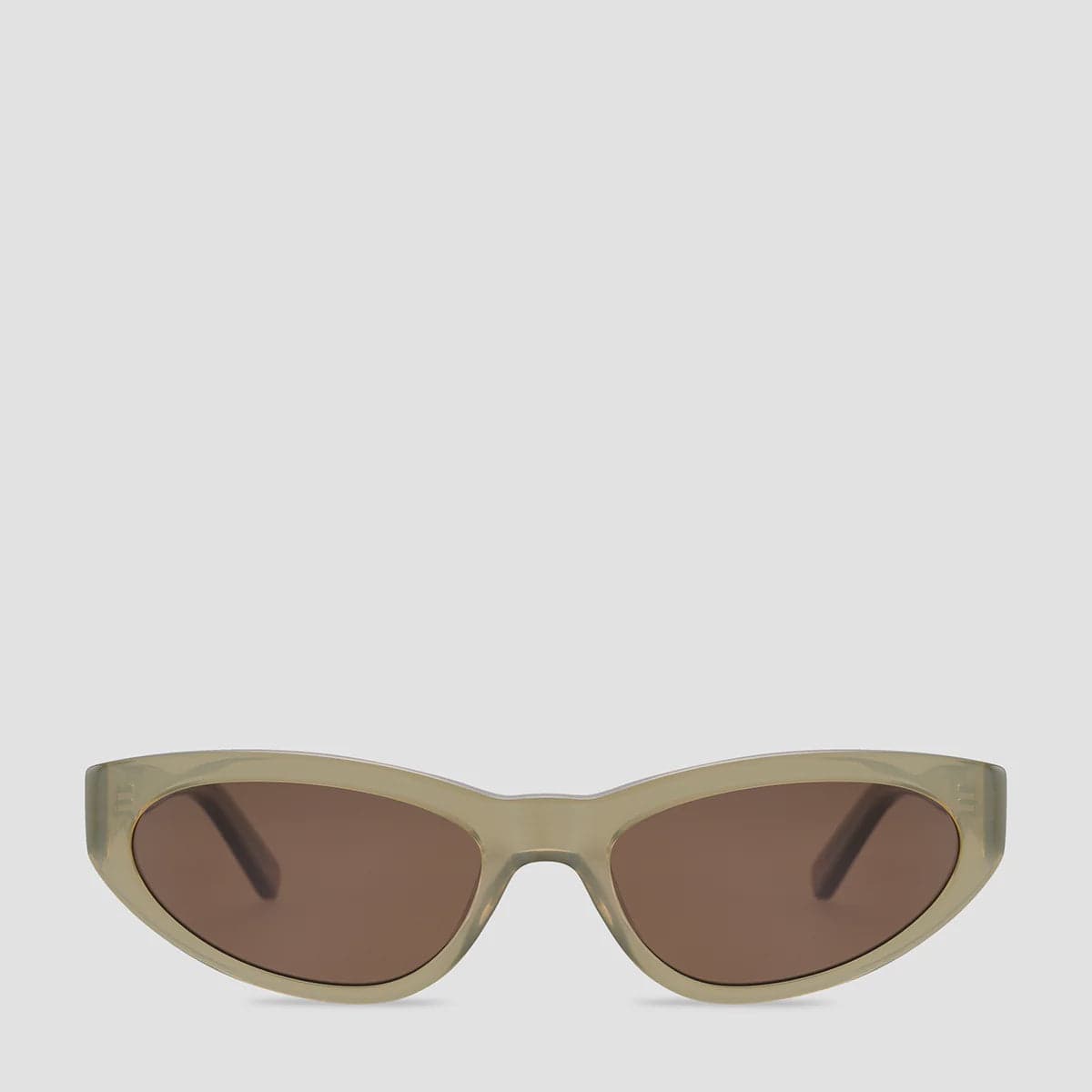 Status Anxiety Sunglasses Status Anxiety | Mindless Sunglasses - Pear