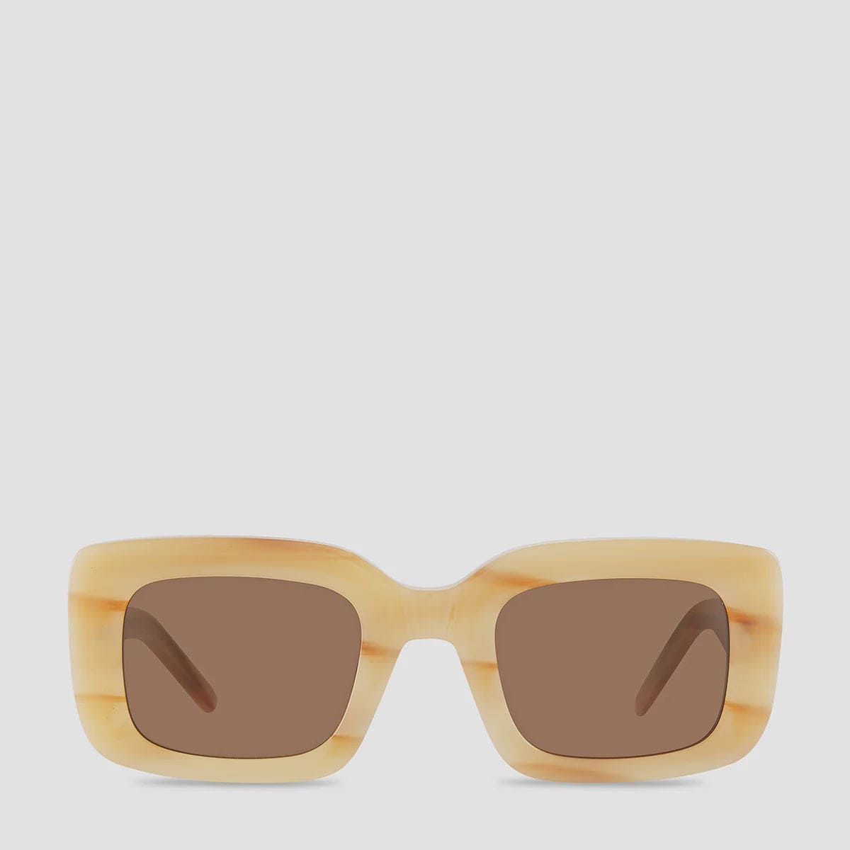 Status Anxiety Sunglasses Status Anxiety | Unyielding Sunglasses - Blonde