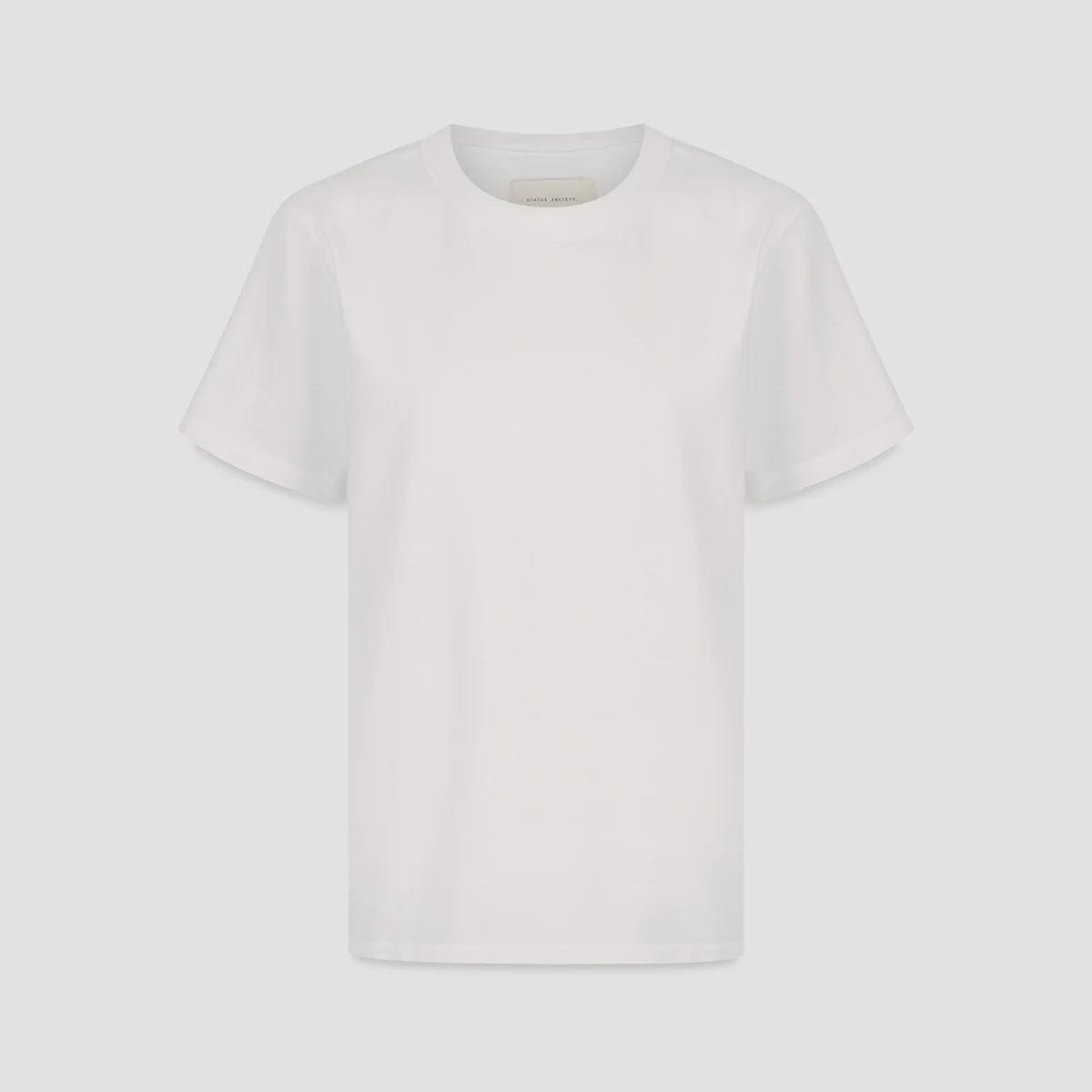 Status Anxiety Tees Status Anxiety | Feels Right Tee - Off White