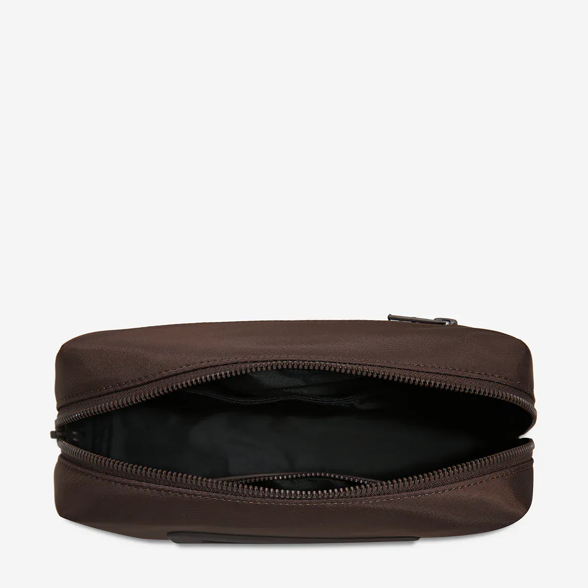 Status Anxiety Bags Hunter Medium Toiletry Bag - Truffle