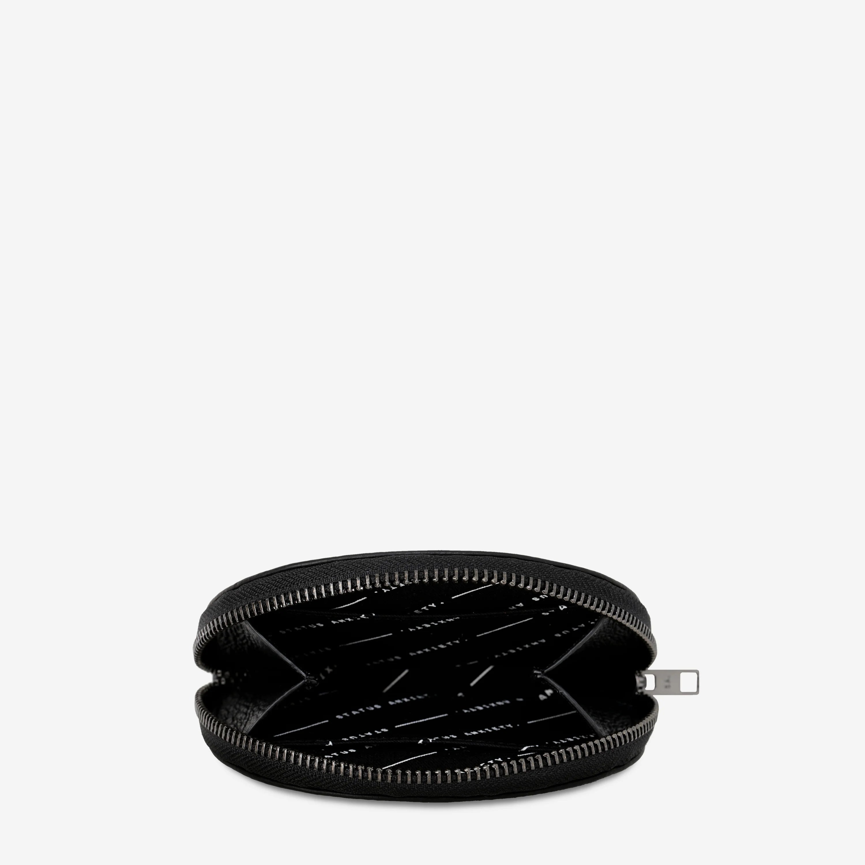 Status Anxiety | Lucid Wallet - Black