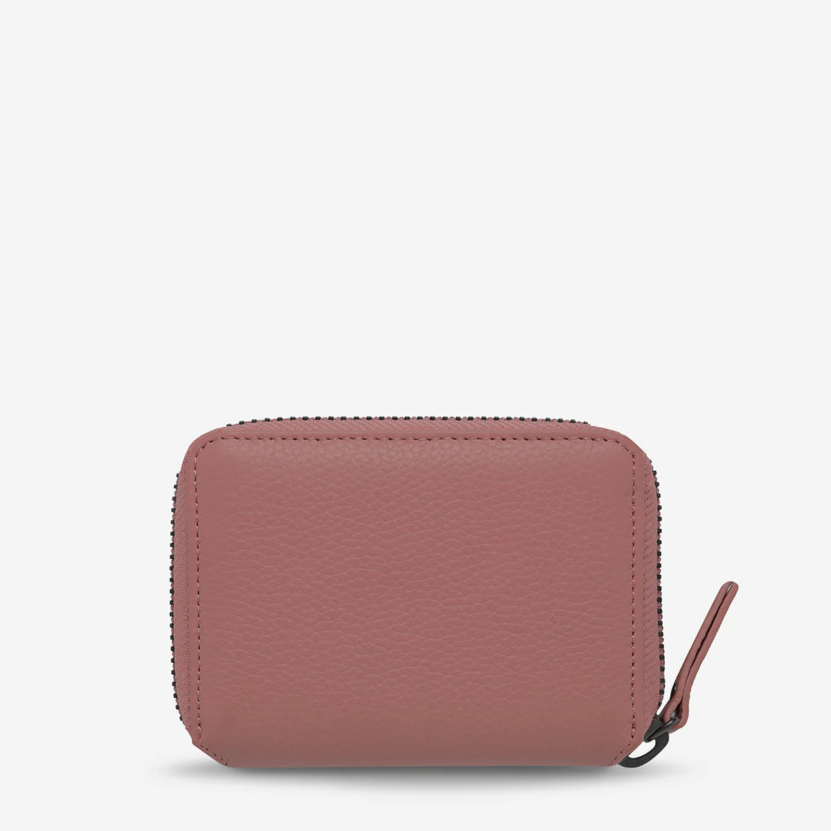 Status Anxiety | Wayward Wallet - Dusty Rose