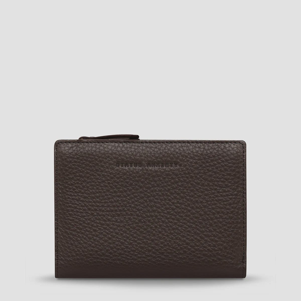 Status Anxiety Wallets Insurgency - Cocoa