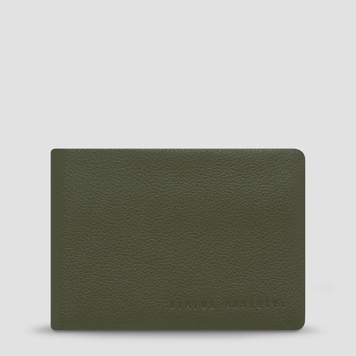 Status Anxiety Wallets Jonah Wallet - Khaki