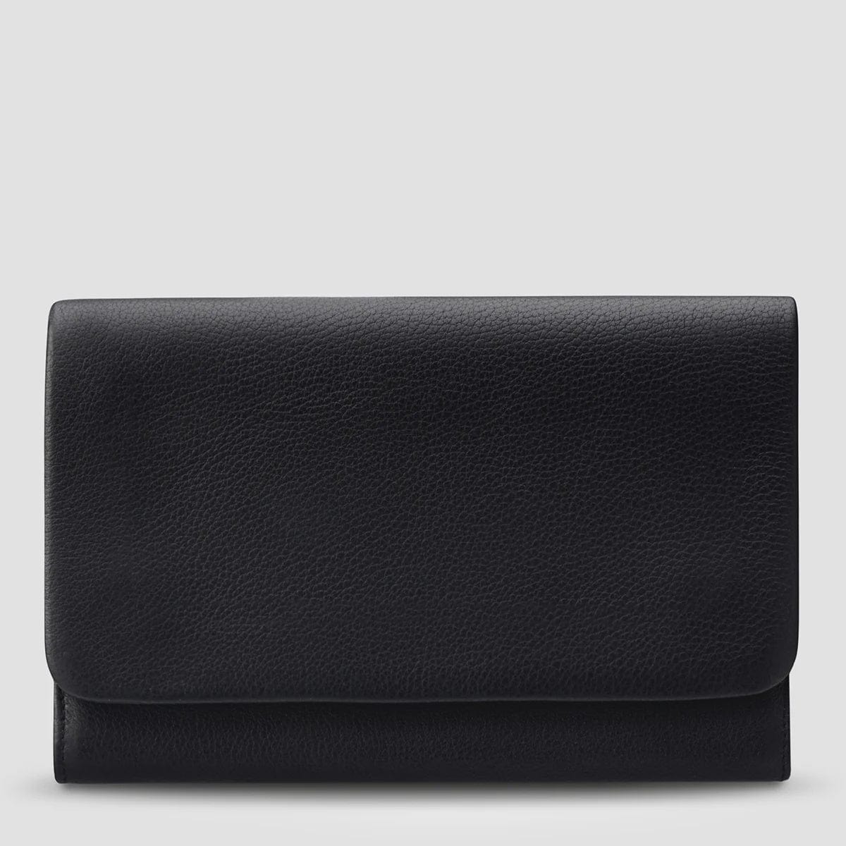 Status Anxiety Wallets Remnant - Black