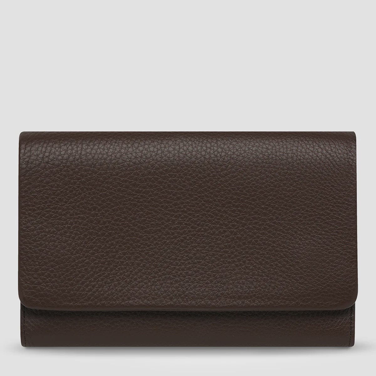 Status Anxiety Wallets Remnant Wallet - Cocoa