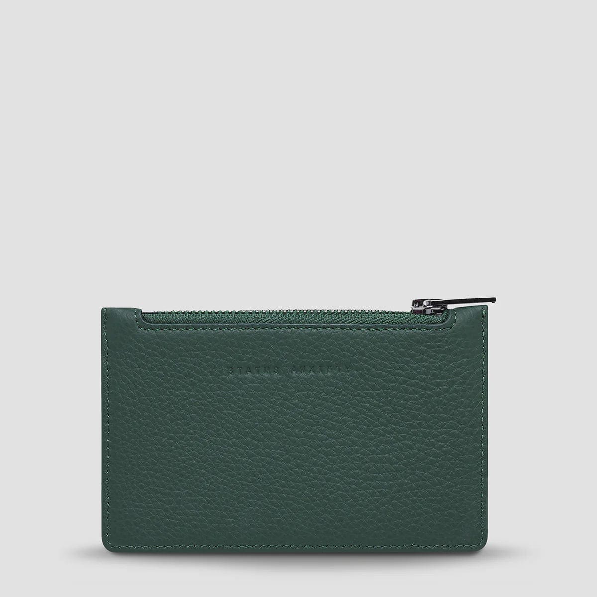 Status Anxiety Wallets Status Anxiety | Avoiding Things - Teal