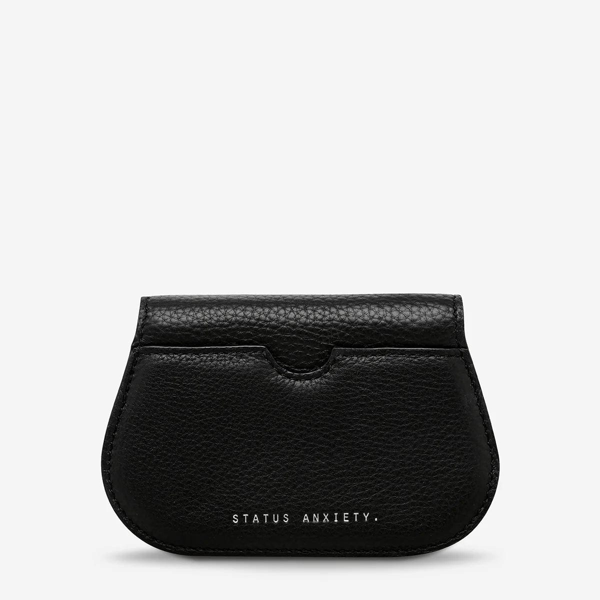 Status Anxiety Wallets Status Anxiety | Eyes Wide Wallet - Black