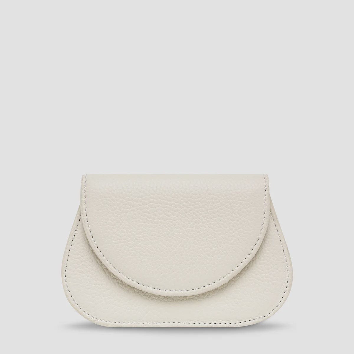 Status Anxiety Wallets Status Anxiety | Eyes Wide Wallet - Chalk