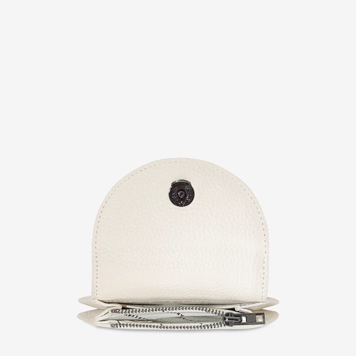 Status Anxiety Wallets Status Anxiety | Eyes Wide Wallet - Chalk