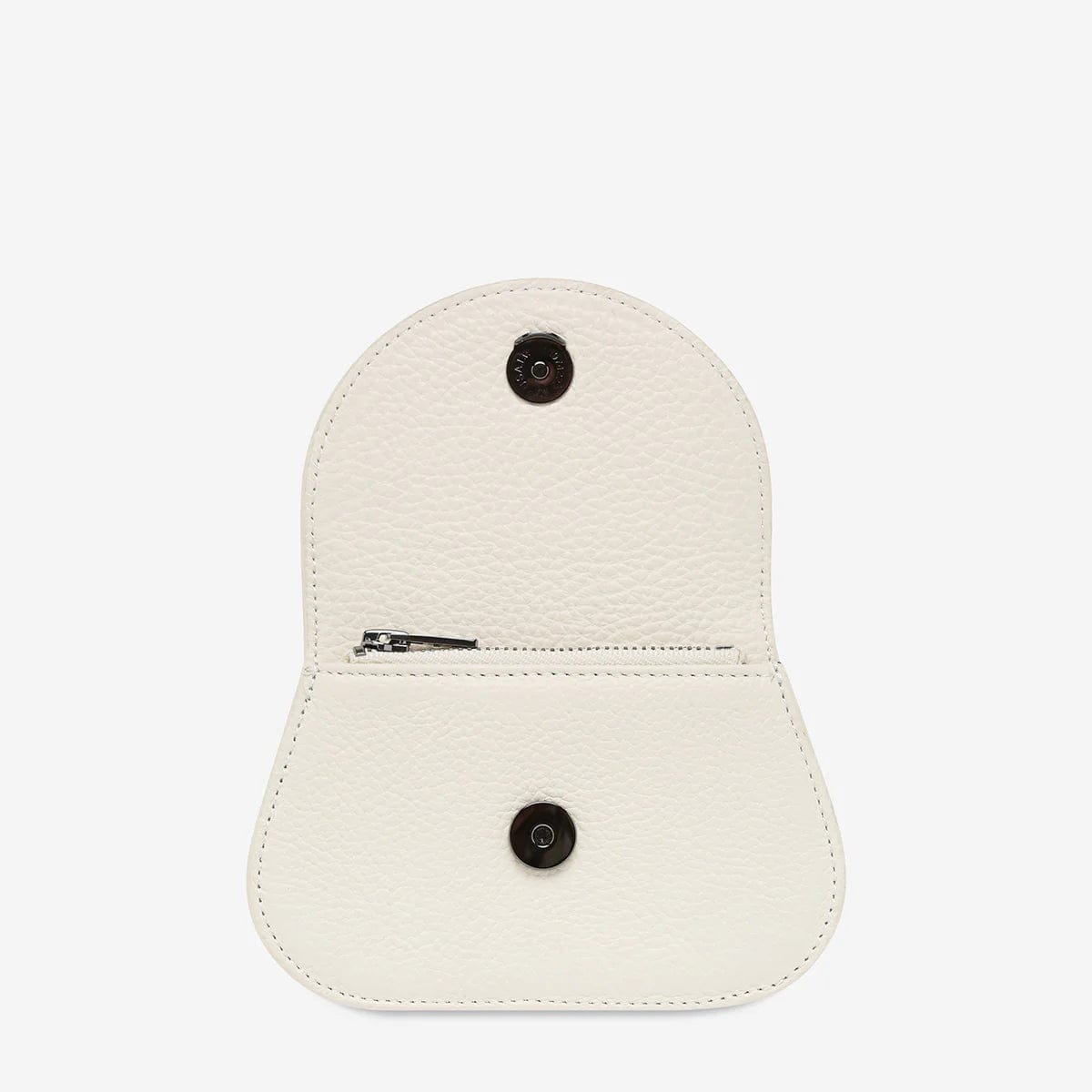 Status Anxiety Wallets Status Anxiety | Eyes Wide Wallet - Chalk