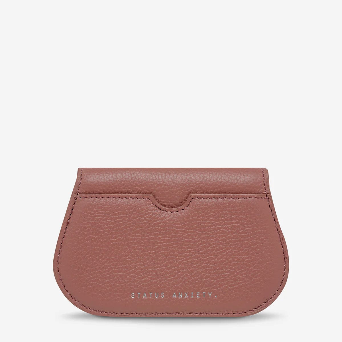 Status Anxiety Wallets Status Anxiety | Eyes Wide Wallet - Dusty Rose