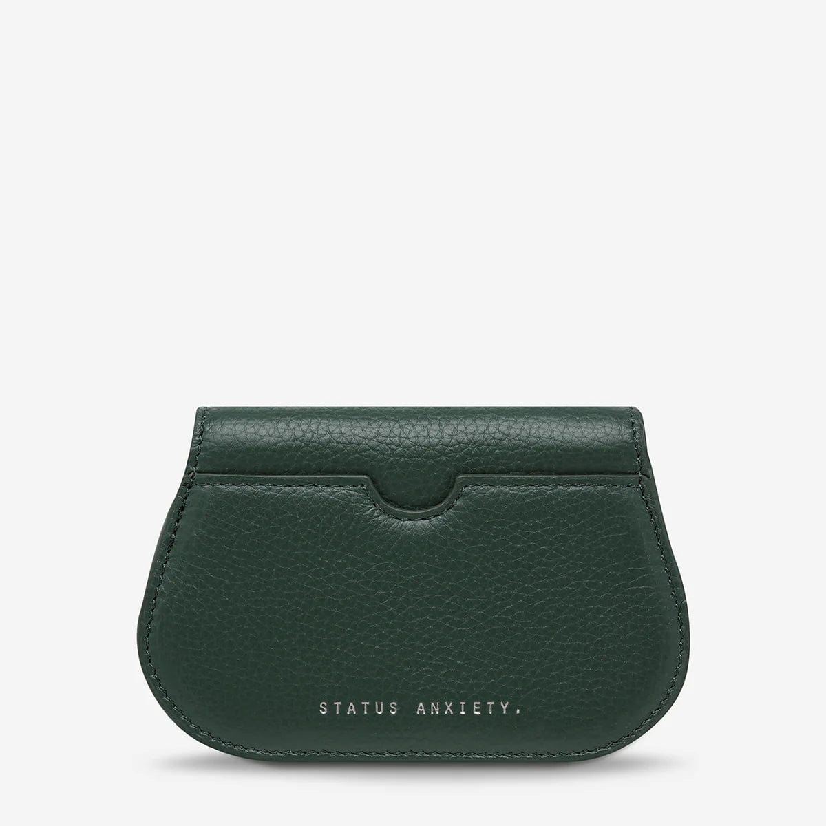 Status Anxiety Wallets Status Anxiety | Eyes Wide Wallet - Teal