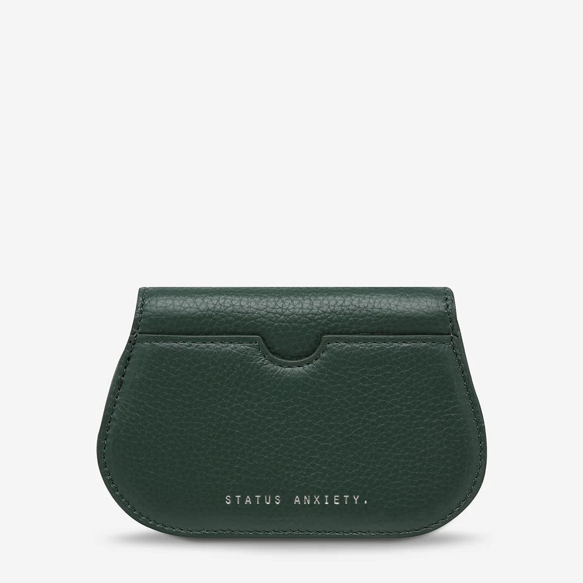 Status Anxiety Wallets Status Anxiety | Eyes Wide Wallet - Teal