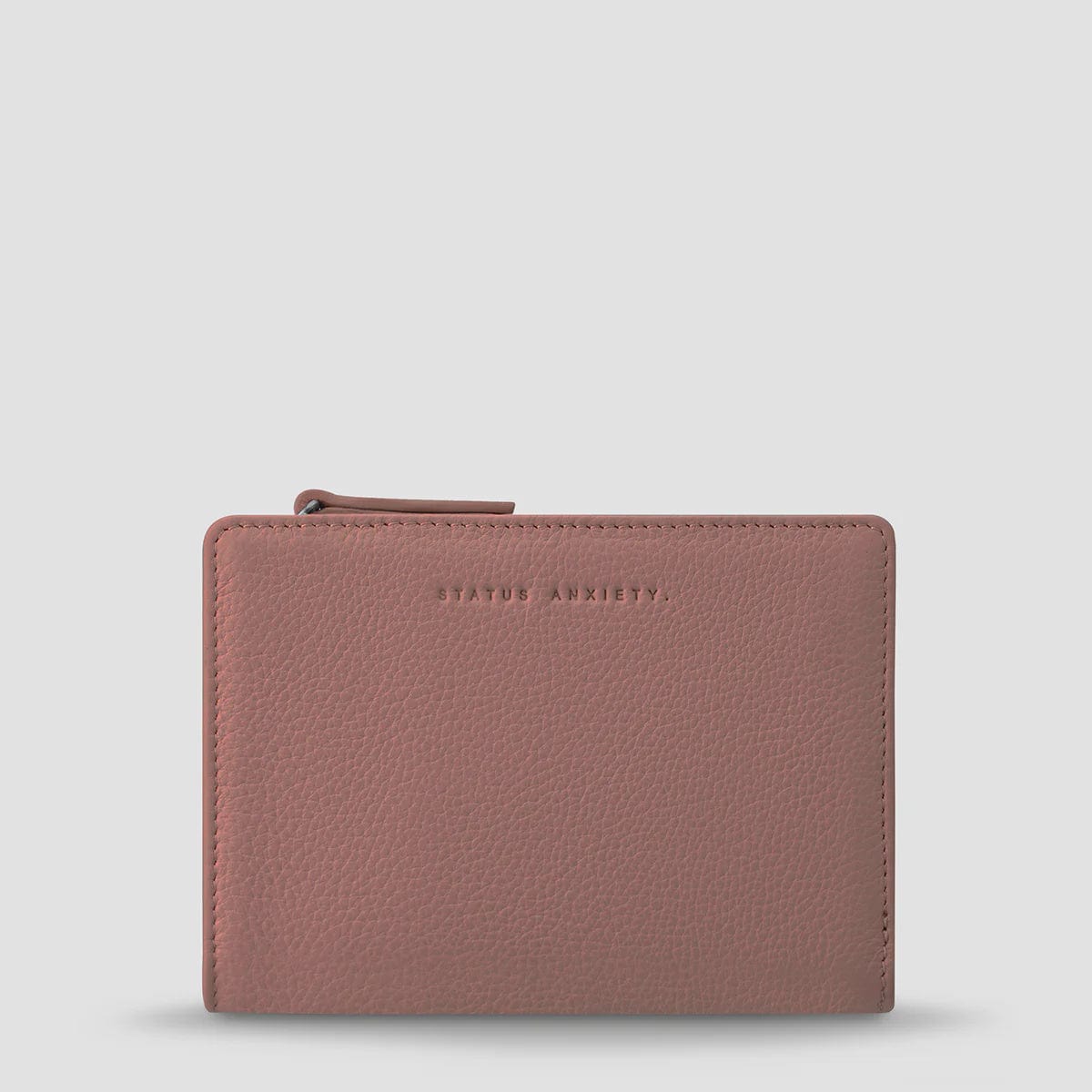 Status Anxiety Wallets Status Anxiety | Insurgency Wallet - Dusty Rose
