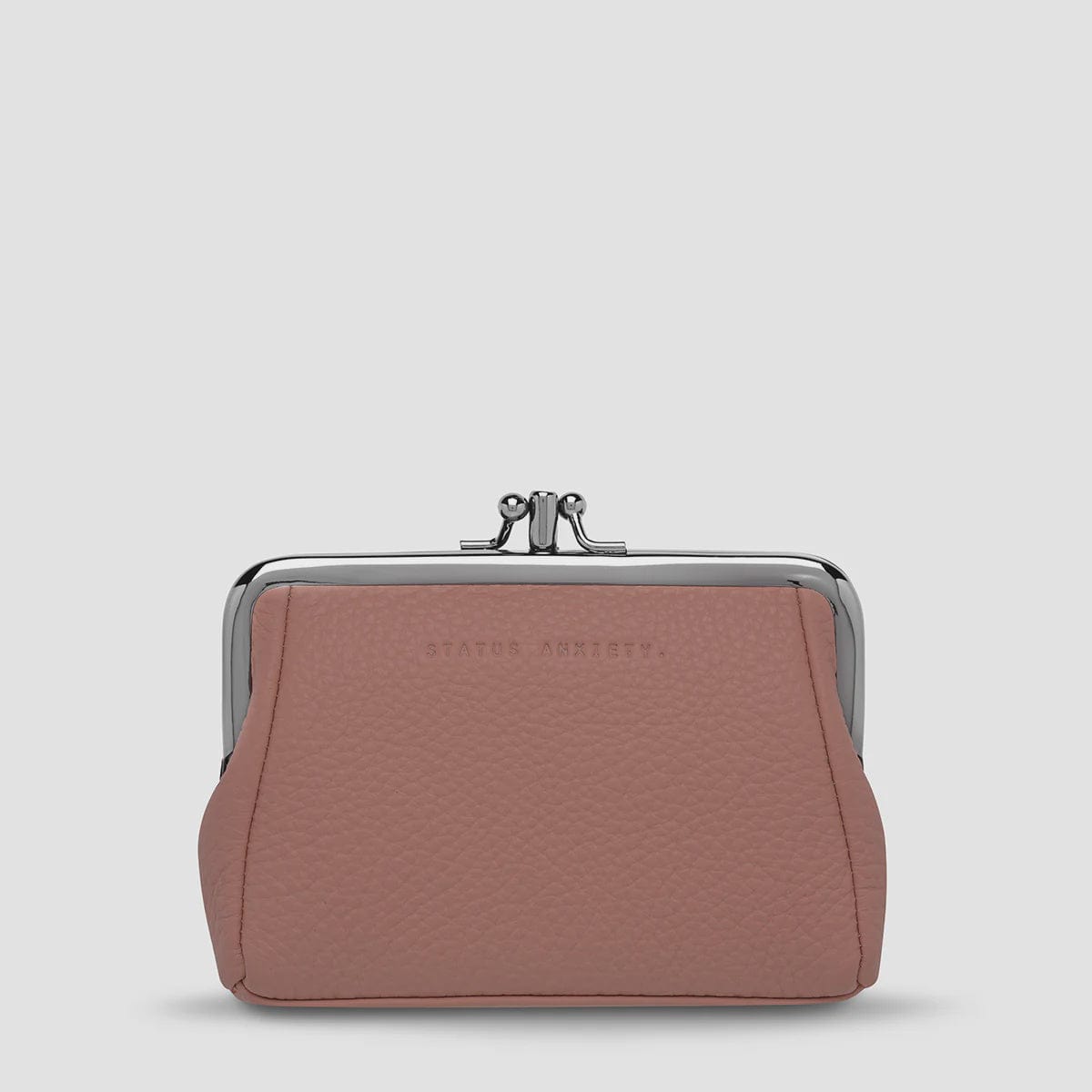 Status Anxiety Wallets Status Anxiety | Volatile Wallet - Dusty Rose