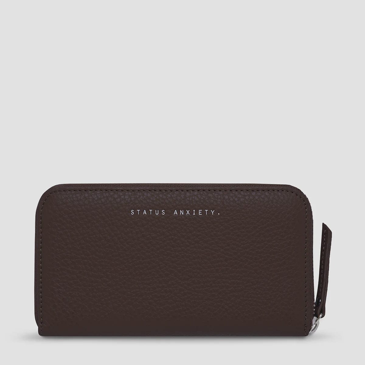 Status Anxiety Wallets Yet to Come - Cocoa
