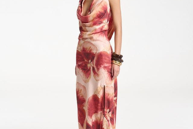 Summi Summi Dresses - Event Ash Maxi Dress