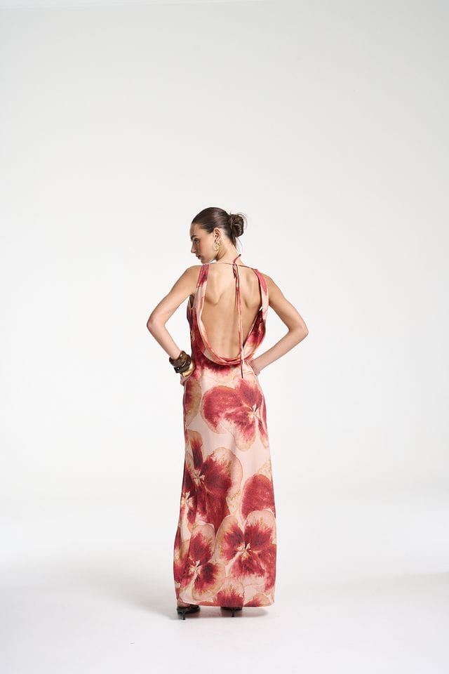 Summi Summi Dresses - Event Ash Maxi Dress