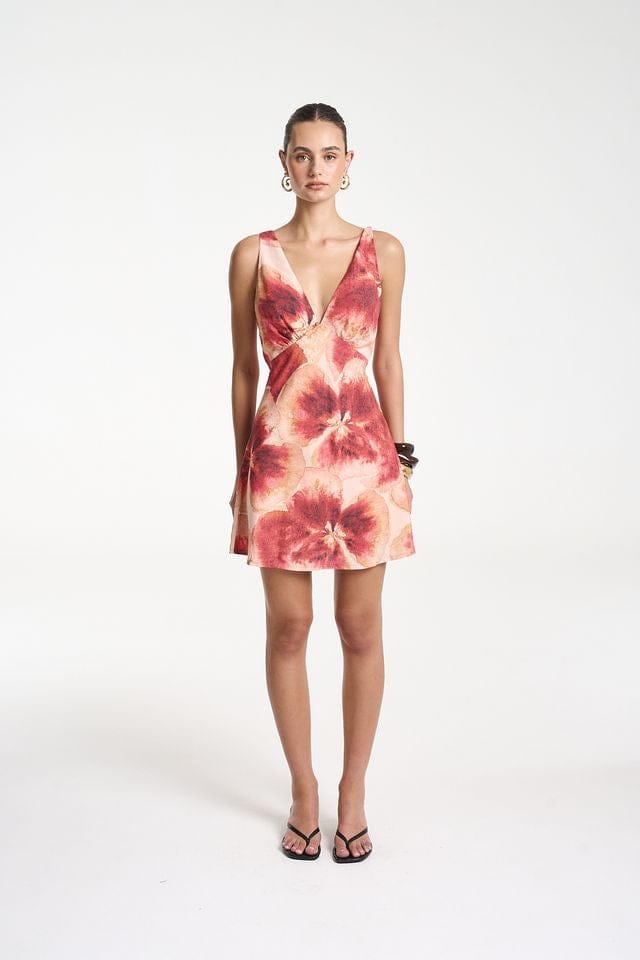 Summi Summi Dresses - Event Sweetheart Mini Dress