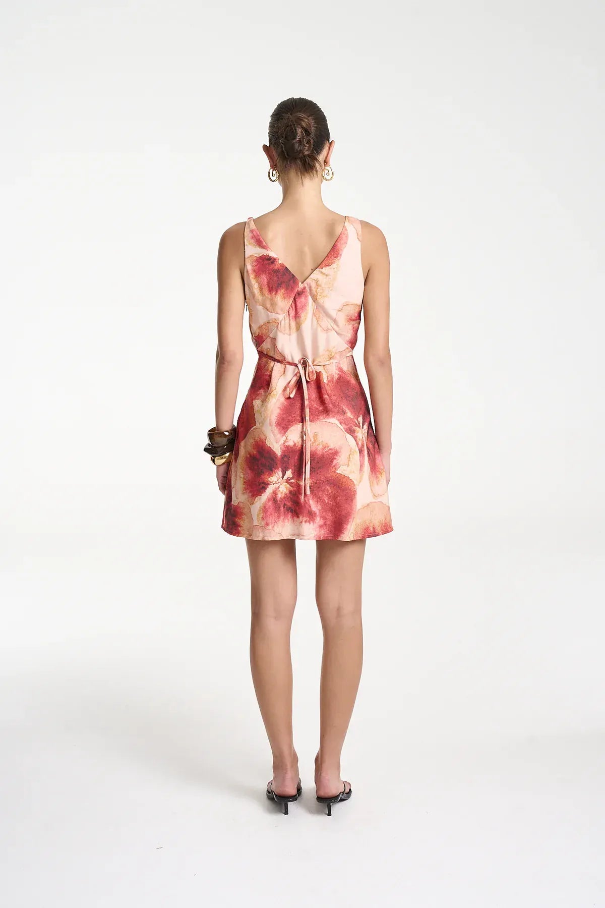 Summi Summi Dresses - Event Sweetheart Mini Dress