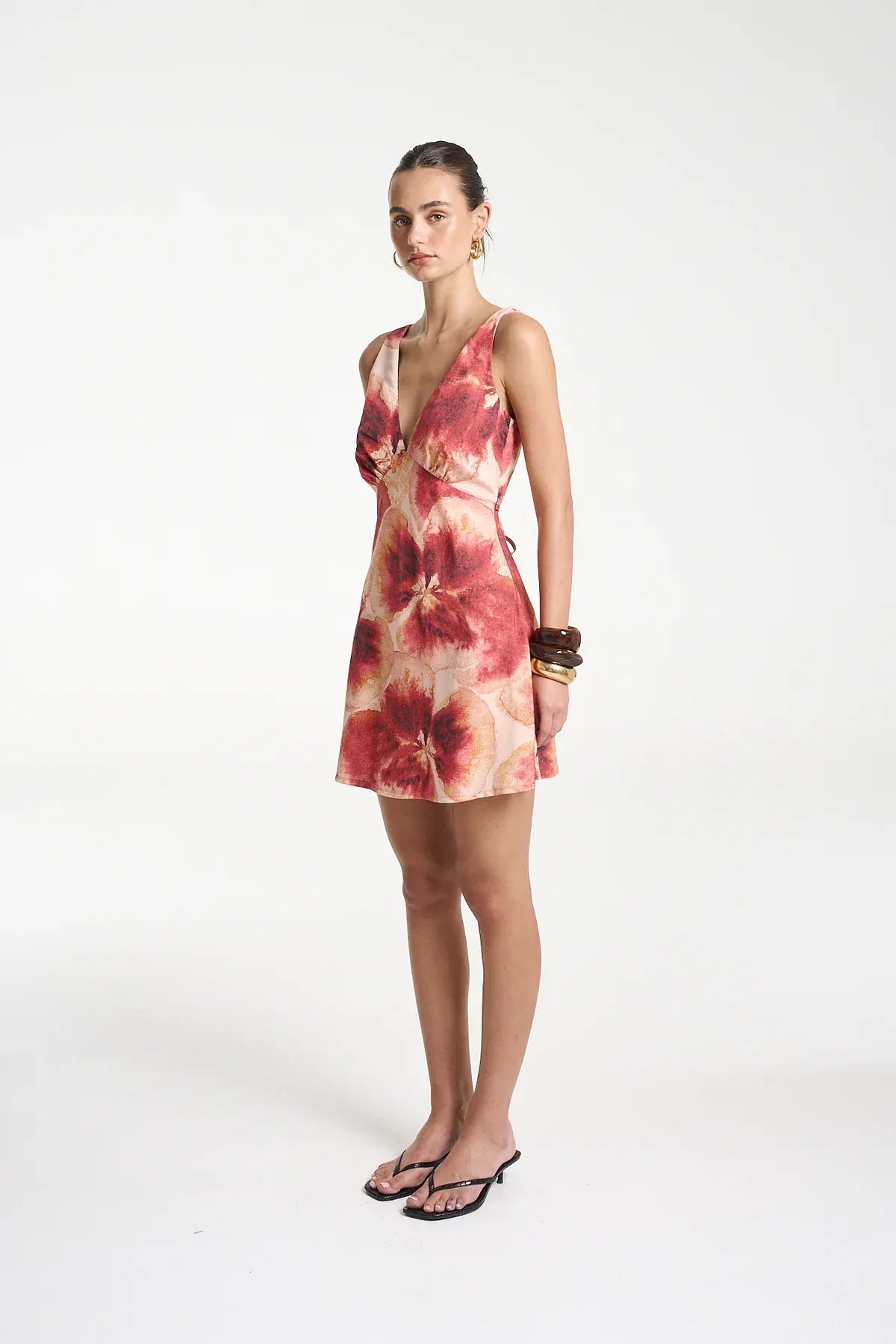 Summi Summi Dresses - Event Sweetheart Mini Dress