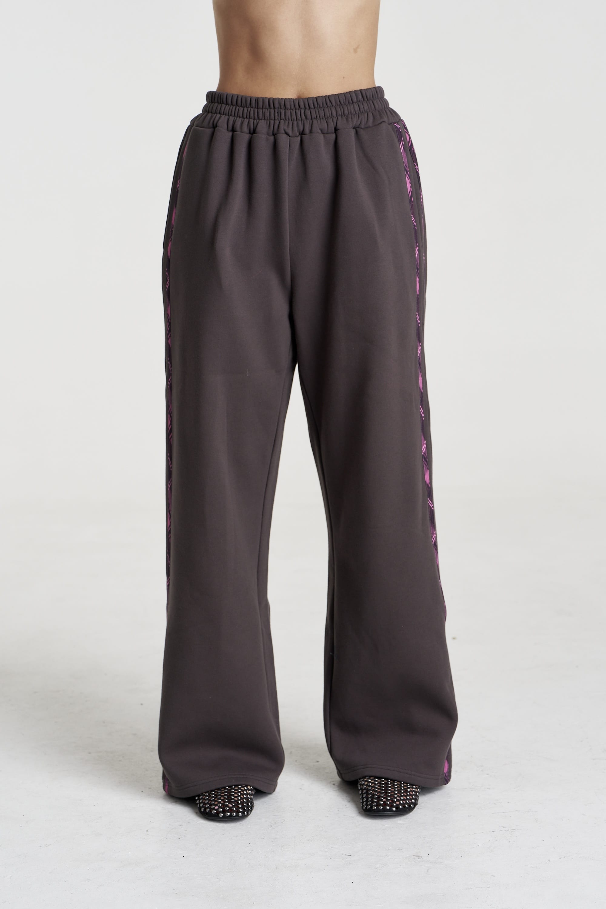 Summi Summi Pants - Casual Eden Trackpant - Shadow
