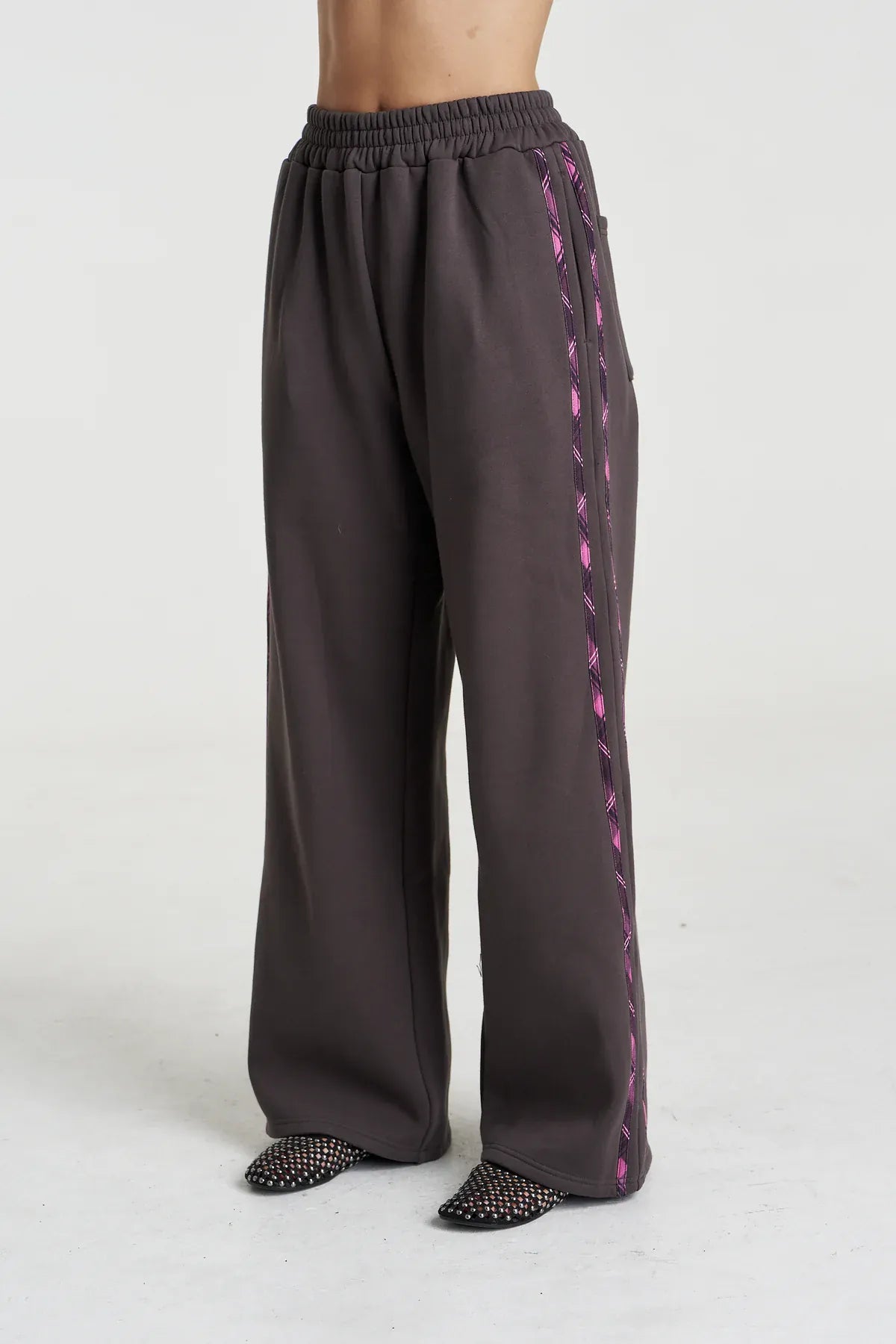Summi Summi Pants - Casual Eden Trackpant - Shadow