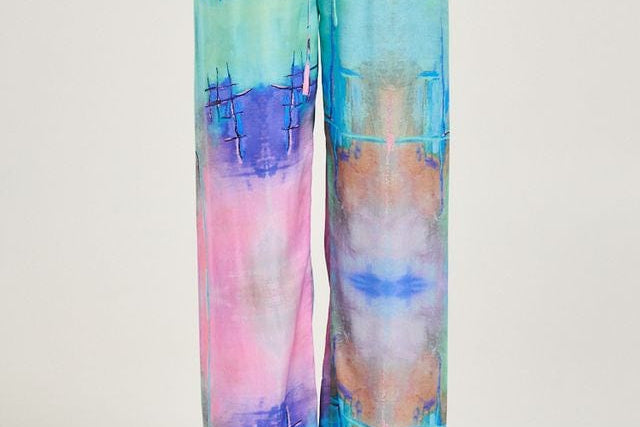 Summi Summi Pants Elastic Pant - H2O