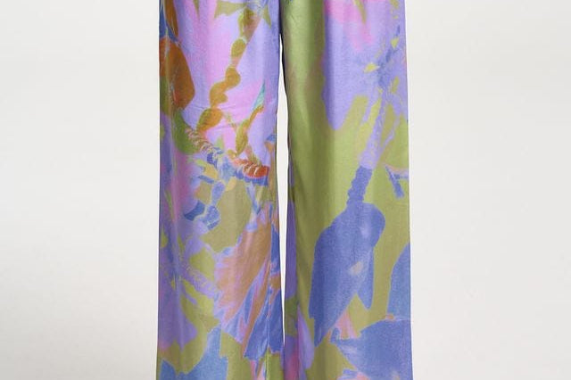 Summi Summi Pants Wide Leg Pant - Bananas