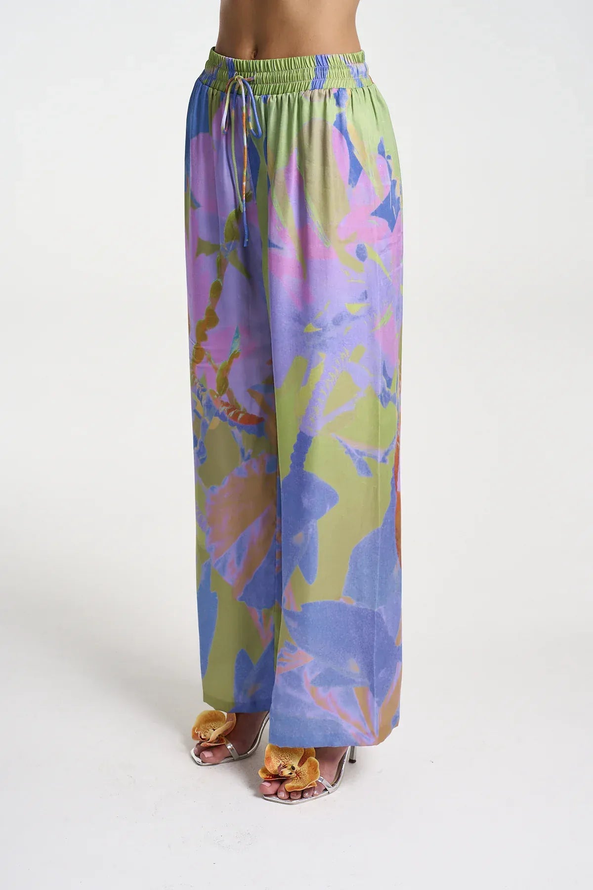 Summi Summi Pants Wide Leg Pant - Bananas