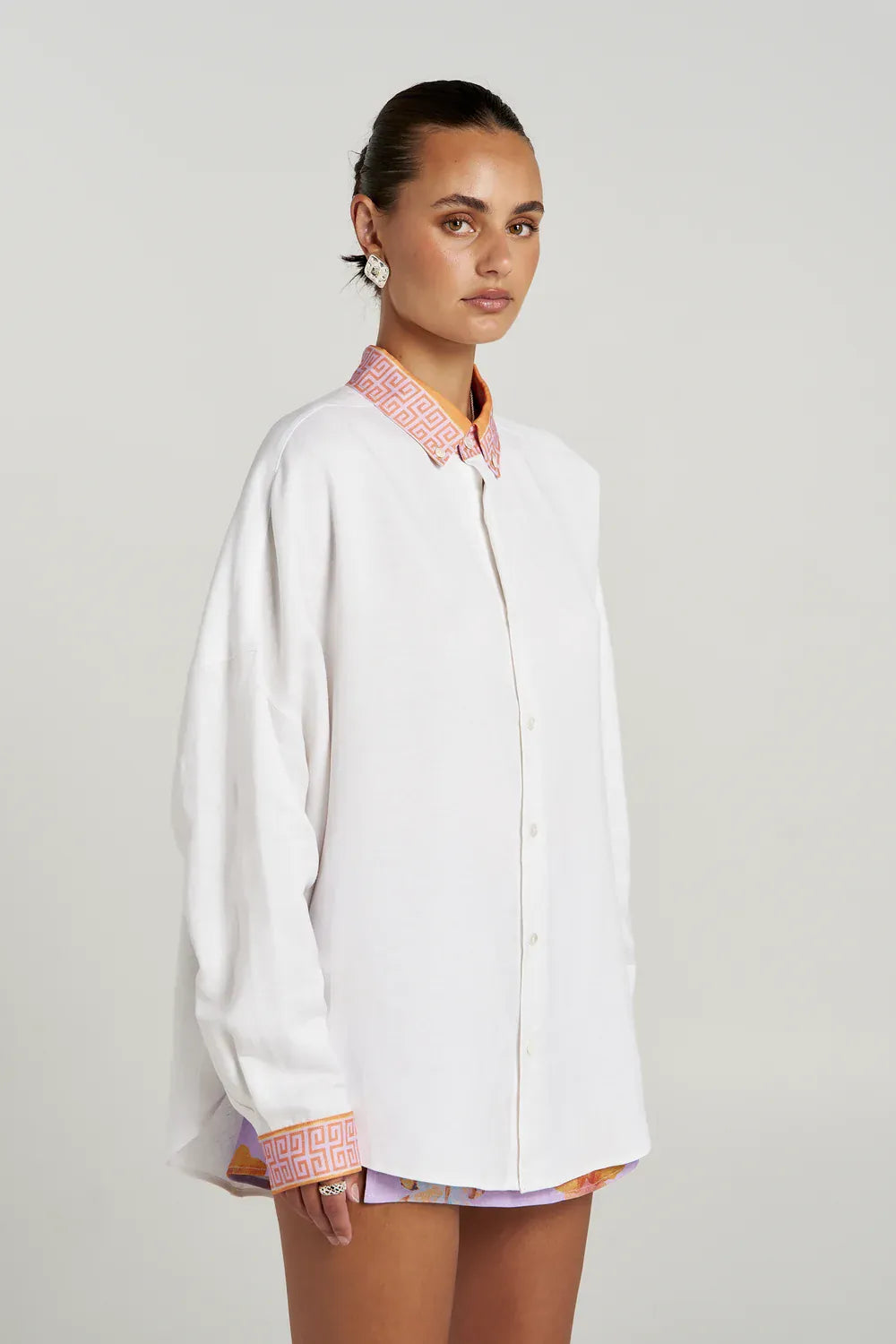 Summi Summi Shirts Butterfly LS Shirt - Butterfly