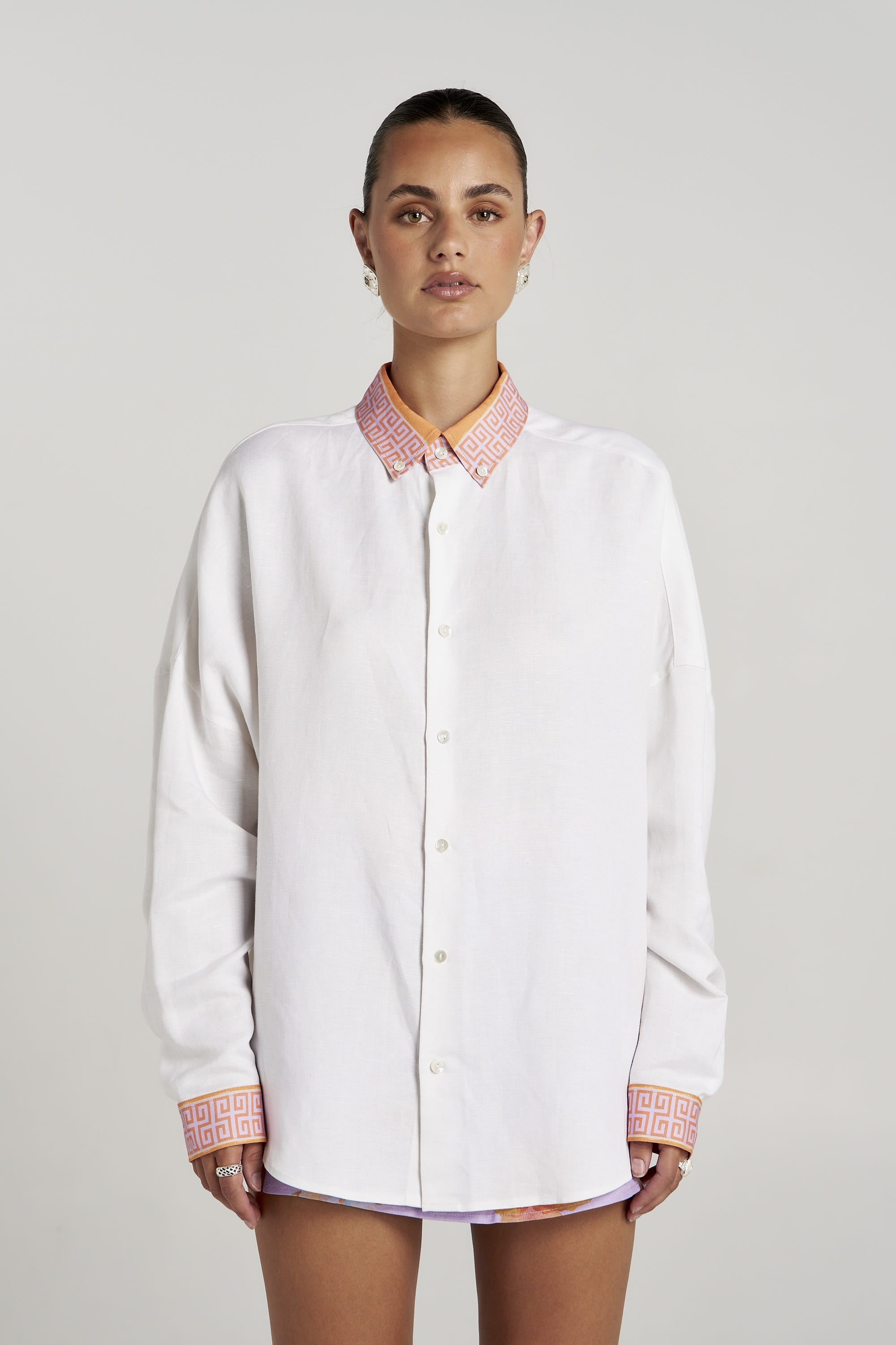Summi Summi Shirts Butterfly LS Shirt - Butterfly
